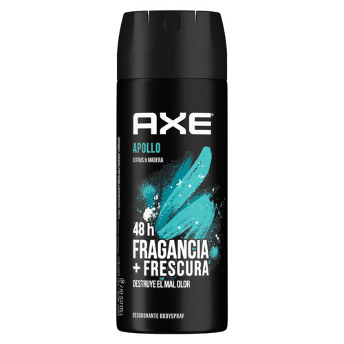 Desodorante Axe en Spray Apollo