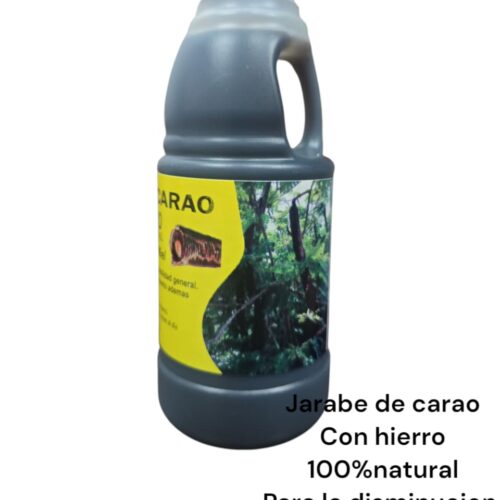 Jarabe de carao