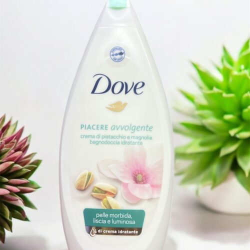 Gel de baño dove magnolia+pistacho