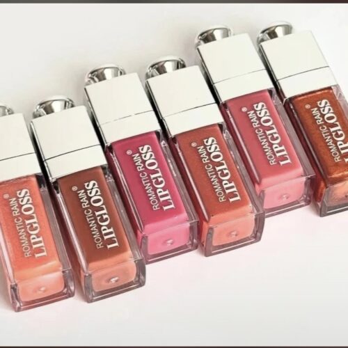 Lipgloss Dupe Dior con color