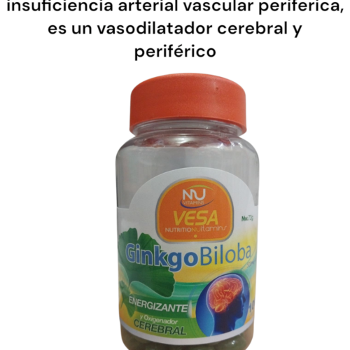 Ginkgo Biloba