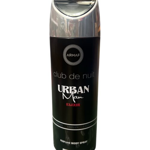 Splash Árabe Club the nuit Urban Man