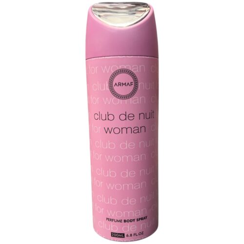 Splash Árabe Club the nuit Woman