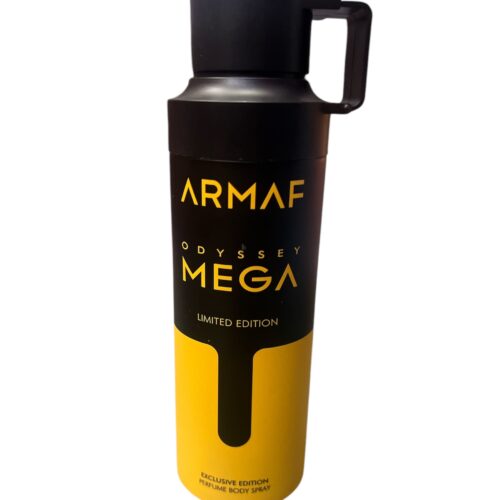 Splash Árabe Armaf Mega