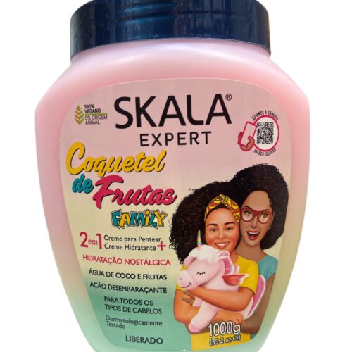 Skala coquetel de Frutas