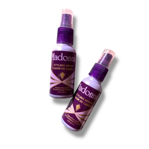 Fijador de cabello Madona pequeño