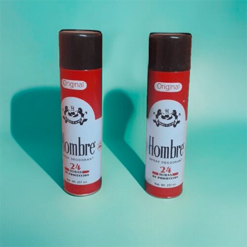 Desodorante de rolon Hombre