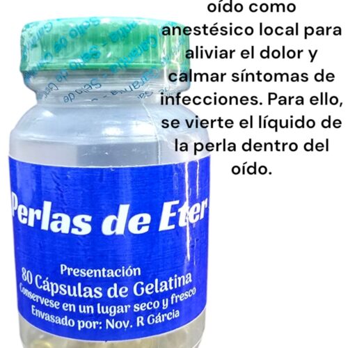 Perlas de Eter