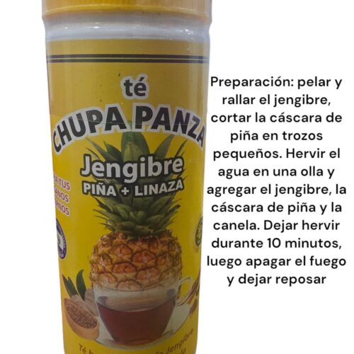 Te chupa panza bote