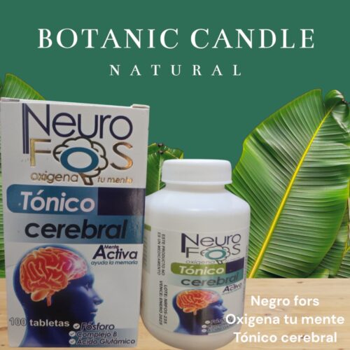 Neuro  fos oxigeno menta
