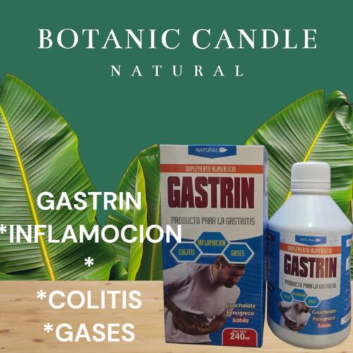 GASTRIN