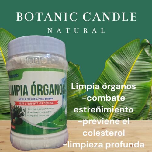 Limpia órgano