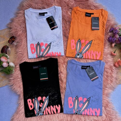 Camisetas Bugs bunny