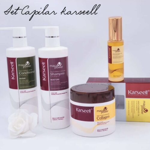 Kit Karseell completo