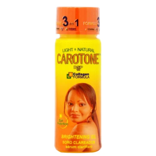 Serum de aceite aclarante Carotone