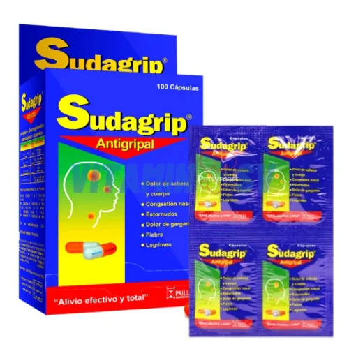 Sudagrip capsula
