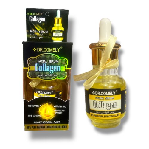 Serum facial de Colageno
