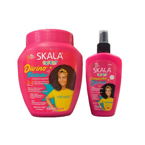 Combo Skala de niña