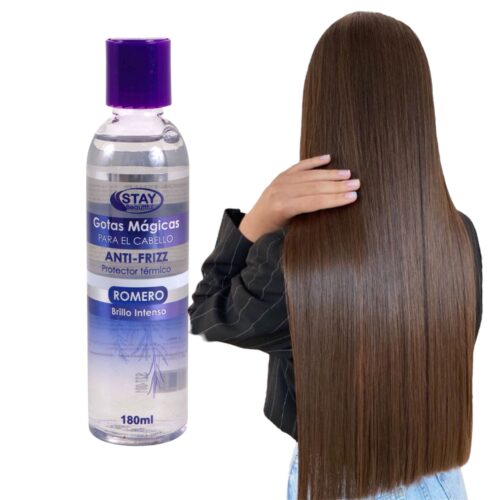 Gota para el cabello