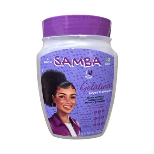 Gelatina samba