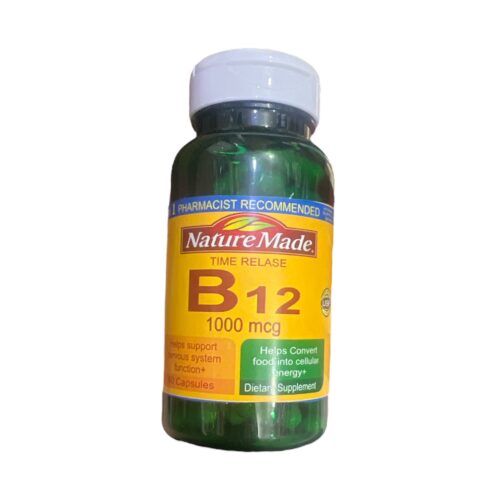 Vitamina B12   1000mGg