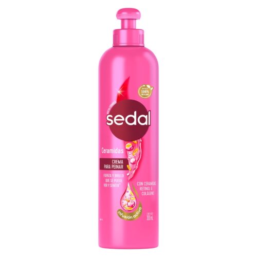 Crema sedal rosado