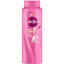 Shampoo sedal rosada