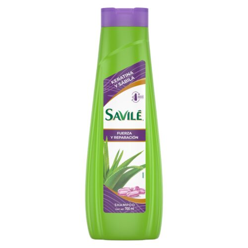 Shampoo sabile