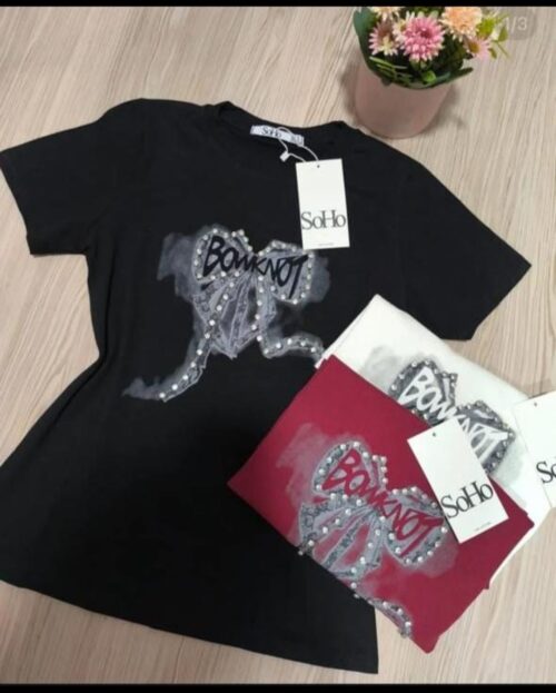 Blusas de piedras Soho – Are Tiendas Honduras