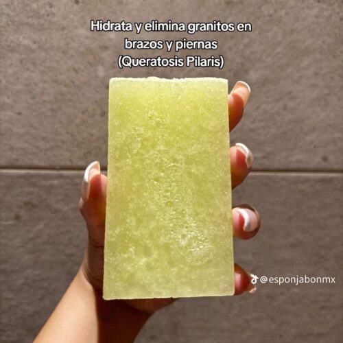Esponjabon melón y pepino