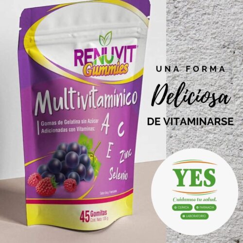 Multivitaminico renuyit