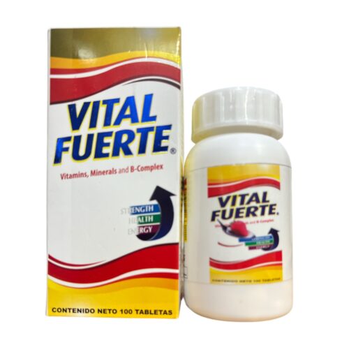 Vital fuerte
