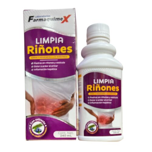 Limpia riñones