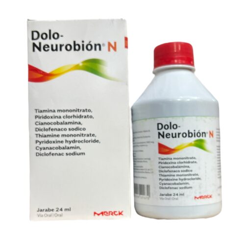 Dolo neurobiólogo-N líquido