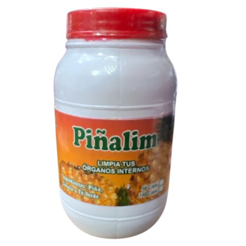 Piñalim en capsula