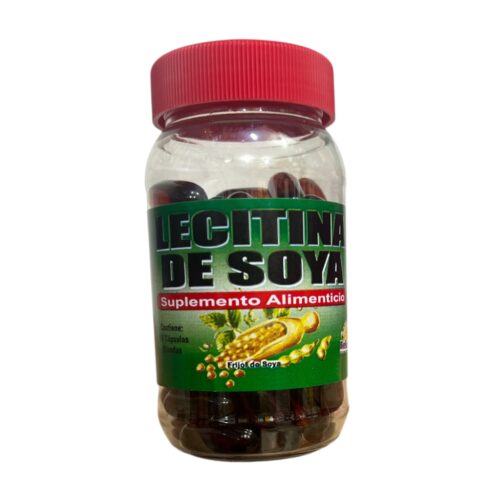Lecitina de soya