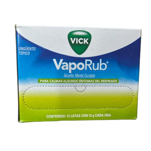 Vaporub