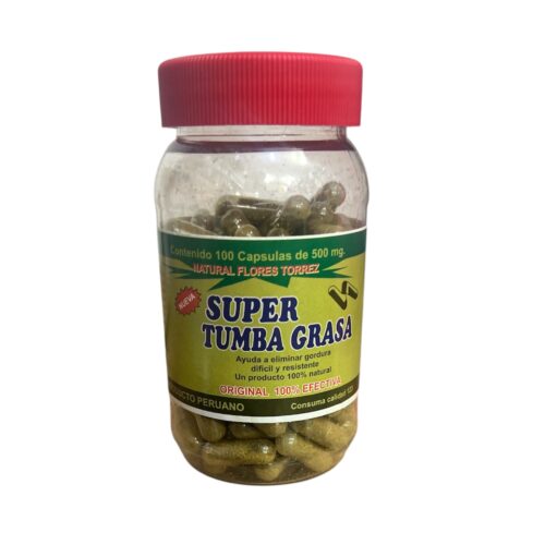 Súper tumba grasa