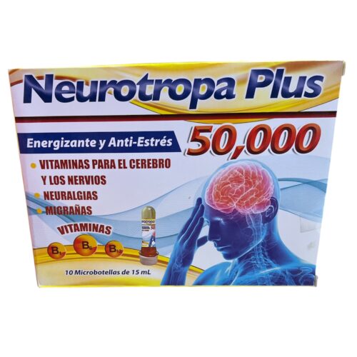Neurotropa plus 50,000