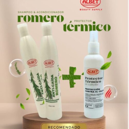 Kit de romero anticaida