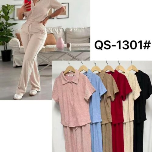 Conjunto de manta 1301