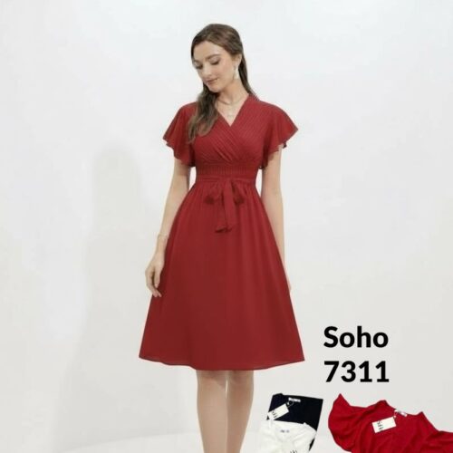 Vestido Soho 7311
