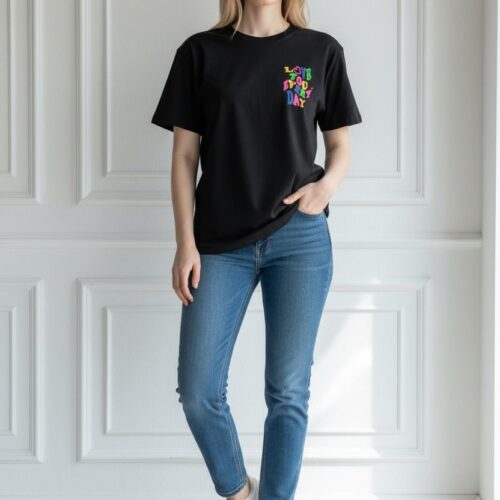 Camisa de love