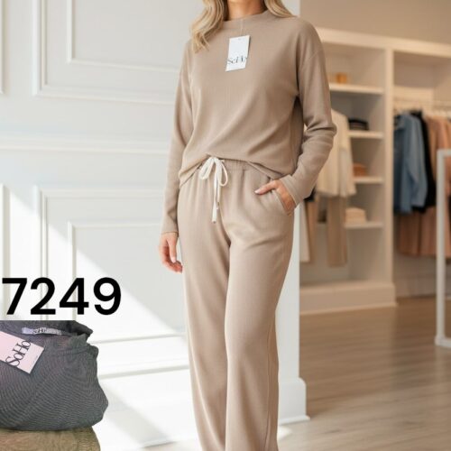 Conjunto viajero 7249