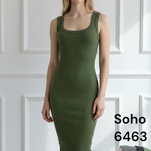 Vestido soho # 6463