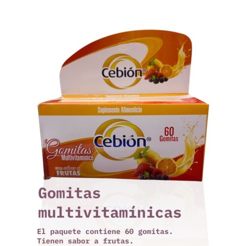 Gomitas c adulto