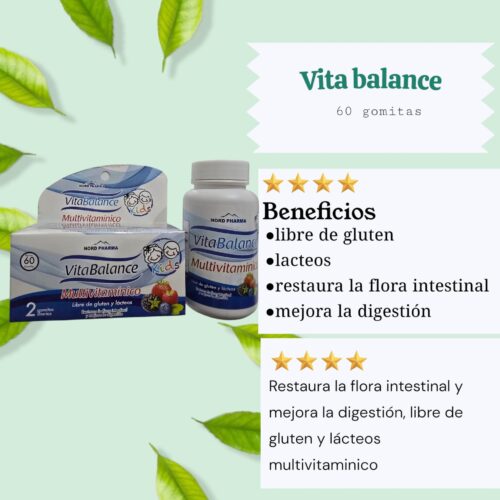 Gomita vita balance