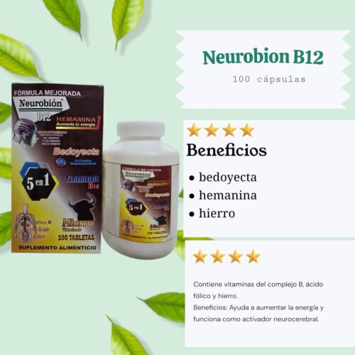 Neurobion b12
