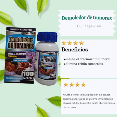 Demoledor de tumores