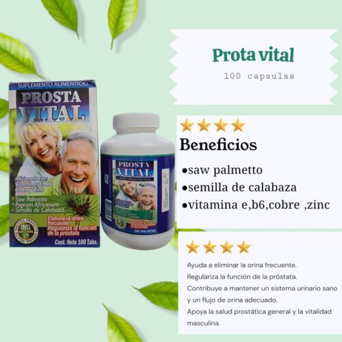 Prota vital
